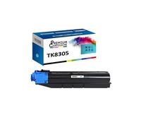 - x1 Toner - TK8305C 1T02LKCNL0 (Cyan) - Compatible pour Kyocera TASKalfa 3050 ci Kyocera TASKalfa 3050 cig Kyoce