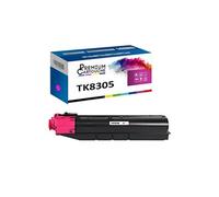- x1 Toner - TK8305M 1T02LKBNL0 (Magenta) - Compatible pour Kyocera TASKalfa 3050 ci Kyocera TASKalfa 3050 cig Ky