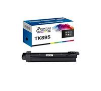 - x1 Toner - TK895K 1T02K00NL0 (Noir) - Compatible pour Kyocera FS-C 8020 MFP Kyocera FS-C 8025 MFP Kyocera FS-C
