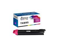 - x1 Toner - TK895M 1T02K0BNL0 (Magenta) - Compatible pour Kyocera FS-C 8020 MFP Kyocera FS-C 8025 MFP Kyocera FS