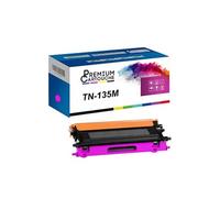 - x1 Toner - TN-135M (Magenta) - Compatible pour Brother HL-4040CN 4040CDN 4070CDW, MFC-9440CN 9450CDN 9840CN 984