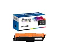 - x1 Toner - TN-243BK (Noir) - Compatible pour Brother DCP-L3510CDW Brother DCP-L3517CDW Brother DCP-L3550CDW Bro
