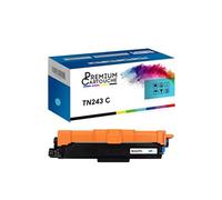 - x1 Toner - TN-243C (Cyan) - Compatible pour Brother DCP-L3510CDW Brother DCP-L3517CDW Brother DCP-L3550CDW Brot
