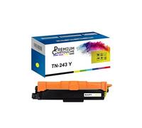 - x1 Toner - TN-243Y (Yellow) - Compatible pour Brother DCP-L3510CDW Brother DCP-L3517CDW Brother DCP-L3550CDW Br