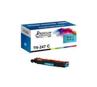 - x1 Toner - TN-247C (Cyan) - Compatible pour Brother DCP-L3510CDW Brother DCP-L3517CDW Brother DCP-L3550CDW Brot