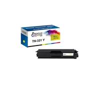 - x1 Toner - TN-321Y (Yellow) - Compatible pour Brother HL-L8250CDN L8350CDW L8350CDWT, MFC-L8600CDW L8850CDW