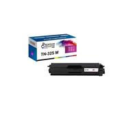 - x1 Toner - TN-325M (Magenta) - Compatible pour Brother HL-4140CD 4150CDN 4570CDW 4570CDWT, MFC-9460CDN 9465CDN