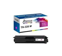 - x1 Toner - TN-328M (Magenta) - Compatible pour Brother HL-4570CDW 4570CDWT, DCP-9270CDN, MFC-9970CDW