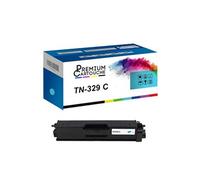 - x1 Toner - TN-329C (Cyan) - Compatible pour Brother HL-4150CDN 4570CDW 4570CDWT L8350CDW L9200CDWT L9200CDW, MF