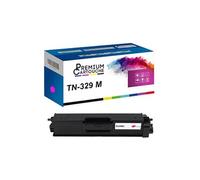 - x1 Toner - TN-329M (Magenta) - Compatible pour Brother HL-4150CDN 4570CDW 4570CDWT L8350CDW L9200CDWT L9200CDW,