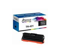 - x1 Toner - TN-421BK (Noir) - Compatible pour Brother HL-L8260CDW L8360CDW, MFC-L8690CDW L8900CDW, DCP-L8410CDW