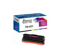 - x1 Toner - TN-421M (Magenta) - Compatible pour Brother HL-L8260CDW L8360CDW, MFC-L8690CDW L8900CDW, DCP-L8410CD