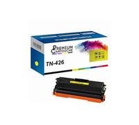 - x1 Toner - TN-426Y (Yellow) - Compatible pour Brother HL-L8360CDW, MFC-L8900CDW