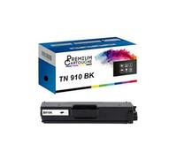 - x1 Toner - TN-910BK (Noir) - Compatible pour Brother HL-L9310CDW L9310CDWT L9310CDWTT, MFC-L9570CDW L9570CDWT