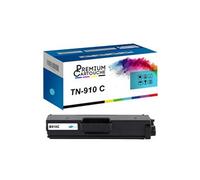 - x1 Toner - TN-910C (Cyan) - Compatible pour Brother HL-L9310CDW L9310CDWT L9310CDWTT, MFC-L9570CDW L9570CDWT
