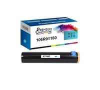 - x1 Toners - 106R01160 106R1160 (Cyan) - Compatible pour Xerox Phaser 7760 DN Xerox Phaser 7760 DNM Xerox Phaser