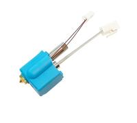 X1 X2 and Pro 3D Printer Parts Thermistor Heat Nozzle Tube Heat Block Throat Kit