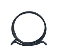 X1/X2 Engine Air Intake Dust Tube Spring Band Clamp 70X12, for VW for Golf 4, 5, 6, 7, for Polo 6R, for Passat B6, B7, B8, for CC, for Jetta, for Tiguan, Part Number N90656201.(1 PC)