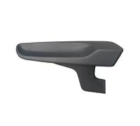 X1/x2 Poignée De Niveau Réglable En Hauteur For Siège Avant Gauche Droit Noir Compatible Avec Golf 7 7.5 R GTD GTE B8 Rline 5G0882251 5G0882252(Left-1PC)