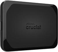 X10 2To Disque Ssd Externe Portable,Jusqu¿À 2100Mo/S,Usb-C 3.2 Gen2,Résistance À La Poussière Et À L'Eau Classée Ip65,Disque Dur Externe,Noir - Ct2000X10Ssd9C02