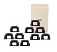 X10 DK23 Oeilleton Caoutchouc pour Viseur Compatible Nikon Type DK23 DK-23 Compatible avec Nikon D300 D300s D500 D7100 D7200...etc. Eyecap Eyecup - ADAPTOUT Marque FRANÇAISE