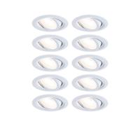 Paulmann Calla Spot lumineux encastrable LED 6 W E