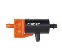 x10 pièces Goutteur en ligne 0-6 l/h arrosage jardinage 912170000