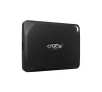 X10 Pro - SSD - chiffré - 4 To - externe (portable) - USB 3.2 Gen 2 (USB-C connecteur) - AES 256 bits