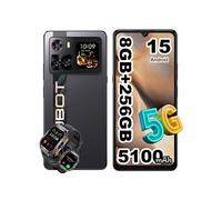 X100 8+8 Go RAM 256 Go Android 15 NFC +GT3(B)