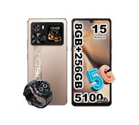 X100 Ecran 6,75" HD+ 120 Hz Caméra 64 MP +C29