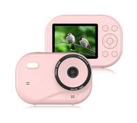 X1000 Appareil photo numérique 4K Enregistreurs vidéo 48 MP haute résolution pour débutants avec zoom 16x Câble de données USB Type C
