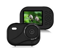 X1000 Appareil photo numérique 4K Enregistreurs vidéo 48 MP haute résolution pour débutants avec zoom 16x Câble de données USB Type C