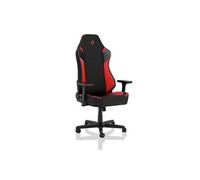 Fauteuil Nitro Concepts X1000 Inferno Red (Noir/Rouge)