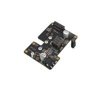 X1002 para Placa de Expansão Pi 5 NVMe e POE PCIE SSD M.2 NVME RPI