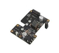 X1002 pour Carte D'Extension Raspbery Pi 5 NVMe & POE PCIE Vers M.2 NVME SSD Carte D'Extension pour RPI 5