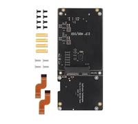 X1007 PCIE vers 2280 plaque d'extension adaptateur prend en charge les chapeaux supplémentaires et la puissance de veille