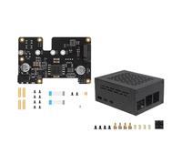 X1012 PCIe vers NVMe Solid States Disk Board 2280 Power Over Ethernet pour 5 cartes d'extension Ethernet de remplacement