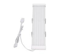 X12 Câble ARGB gainé large 5V 3 broches 550 mm