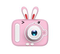 X12 Mini Camera Toy HD Dual Lens Video Recorder for Children Gift (with 32G Memory Card + Card Reade