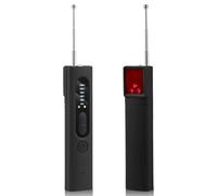 X13 Anti-Espion sans Fil 4 en 1 Type-C - Détecteur de Caméra Cachée, Micro Espion et Traceur GPS, Détecteur RF Infrarouge Haute Sensibilité, 5 Niveaux, Batterie Rechargeable pour Maison, Hôt