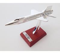 X15 NORTH AMERICAN - échelle 1/200 - Avion Atlas Silver classics -19