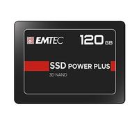 X150 Power Plus 3D NAND - SSD - 120 Go - interne - 2.5" - SATA 6Gb/s