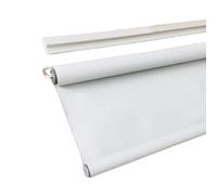 X1NGFU Store Enrouleur Occultant pour Fenêtre,Store Enrouleur D'intimité Rétractable,Store À Rouleau Pare-Soleil Réglables,Store Thermo pour Toit,sans Perçage,Largeur X Hauteur (60cm x 150cm)