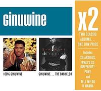 X2 (100% Ginuwine/Ginuwine The Bachelor)