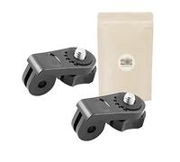 X2 AGD Adaptateur de Trepied pour Gopro avec Vis 1/4" Fixation pour Go Pro Hero 7/6/5/4/3+/3/2/1 sur Monopode Minitrépied Accessoire - ADAPTOUT Marque FRANÇAISE