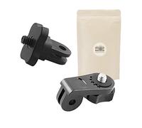 X2 AGP+AGD Adaptateur de Trepied pour Gopro avec Vis 1/4" 5mm Fixation pour Go Pro Hero 7/6/5/4/3+/3/2/1 sur Monopode Accessoire - ADAPTOUT Marque FRANÇAISE