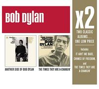 Dylan, Bob - X2: Another Side of Bob Dylan/The Times They are