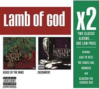 X2: Ashes of The Wake/Sacrament