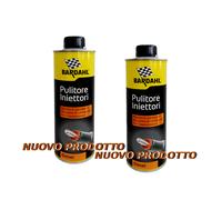 X2 BARDAHL ADDITIF DE NETTOYAGE D'INJECTEURS DIESEL AUTO 500 ML