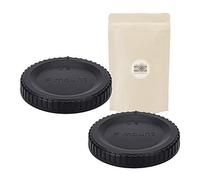 X2 Bouchon BOITIER AI BF1B Cache pour Appareil Photo Compatible Nikon a Monture Compatible Tous NIKONS Type BF-1B - ADAPTOUT Marque FANÇAISE